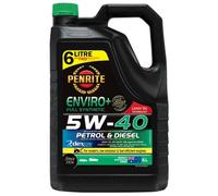 Olio motore Penrite Enviro + 5W-40 Full Synthetic 6L
