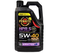 Olio motore Penrite HPR 5 5W-40 Full Synthetic 5L