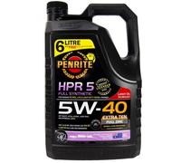 Olio motore Penrite HPR 5 5W-40 Full Synthetic 6L
