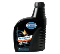 OLIO MOTORE PER BENZINA DIESEL 0W30 - 100% sint. ACEA C2 lt. 1 12 BL