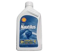 Olio Nautilus Premium 1L A1EW lubrificante 2T motori fuoribordo