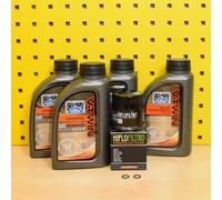 Olio Motore per Ingranaggi Filtro Bel. Ray V-Twin 20w50 Buell XB12 Tutti Modelli