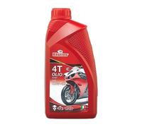 Olio Motore per Moto e Scooter, Quad, Rhutten, 4 Tempi, Semi Sintetico, 1L