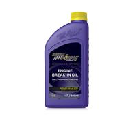 Olio Motore Per Rodaggio Royal Purple Engine Break-In 10W-30 1LT 100% Sintetico