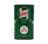 Olio motore per veicoli d'epoca Castrol Classic XL 20W50 - 5lt