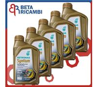 Olio Motore Petronas 5W30 Syntium 5000 DM Oppure XS API SN ACEA C2 C3 5LT