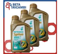 Olio Motore Petronas 5W40 Syntium 3000 AV API SN ACEA C3 CoolTech 3LT