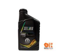 Olio motore Petronas Selenia WR 5W-40 1 Litro AUTO DIESEL FIAT