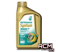 Olio Motore PETRONAS Syntium 3000AV 5W40