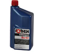 OLIO MOTORE PLUS ROTHEN EXTRASYNT 5W40 ALTE PRESTAZIONI PER FUORI STRADA