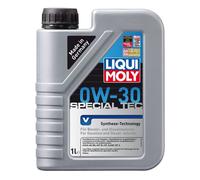 LIQUI MOLY Olio motore TOYOTA,HYUNDAI,CITROËN 2852