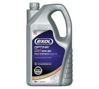 Olio Motore Premium Exol Optima DX1 5W-30, 20 Litri