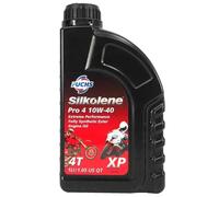 Olio motore PRO 4 10W60 - XP 1L FUCHS