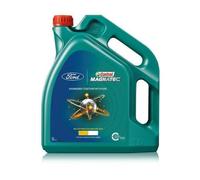 Olio motore professionale Ford Castrol Magnatec 5W-30 A5 sintetico 5L L15F60F