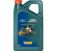 Olio motore professionale Ford Castrol Magnatec E 5W-20 sintetico 5L L15F8D6