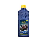 OLIO MOTORE PUTOLINE 4T N-TECH PRO 4+ 100% SINTETICO JASO MA2 API SN 10W30 1LT