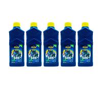 Olio Motore PUTOLINE BBR+ 10W40 N-TECH sintetico + bio MOTO SCOOTER 5 L 05PT05
