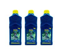 Olio Motore PUTOLINE ESTER TECH 4+ 10W50 100% sintetico MOTO CROSS 3 L 03PT04