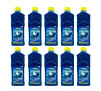 Olio motore PUTOLINE RS 959 10 LITRI Karting Go Kart 100% SINTETICO 10PT10