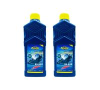 Olio motore PUTOLINE RS 959 2 LITRI Karting Go Kart 100% SINTETICO 02PT10