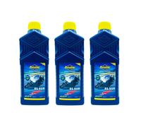 Olio motore PUTOLINE RS 959 3 LITRI Karting Go Kart 100% SINTETICO 03PT10