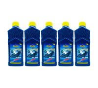 Olio motore PUTOLINE RS 959 5 LITRI Karting Go Kart 100% SINTETICO 05PT10