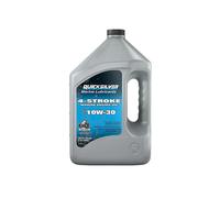 OLIO QUICKSILVER 4 TEMPI SAE 10W-30 PER MOTORI FUORIBORDO MERCURY LT. 4
