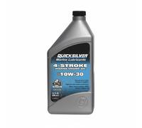 Olio Motore Quicksilver® 4 Tempi 10W-30 Outboard Oil per Fuoribordo - 1 litro