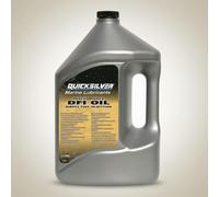 Olio Motore Quicksilver® Performance DFI Synthetic Blend per Fuoribordo 2 Tempi (OptiMax/DFI)