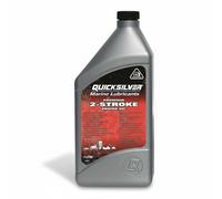 Olio Motore Quicksilver® Premium TC-W3 per Fuoribordo 2 Tempi - 1 litro