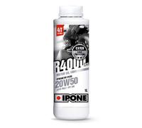 OLIO MOTORE R4000RS 20W50 SINTETICO 4T STROKE 1L IPONE OIL