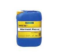Olio per motori a 4 tempi RAVENOL RAV 25W40 SYNTETYK 10L