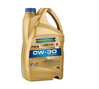 OLIO MOTORE RAVENOL 0W30 FES USVO C2 PER LAND ROVER FIAT JAGUAR BMW FORD PSA 5LT