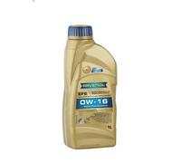 Olio motore RAVENOL 1111103 per TOYOTA PRIUS (_W5_) 1.8 2015-2022