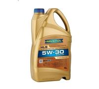 Olio motore RAVENOL RAV HLS SAE 5W30 4L per BMW 3 (E36) 2 1991-1998