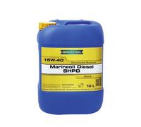 Olio motore RAVENOL RAV SHPD 15W40 MINERAL