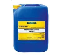 Olio motore RAVENOL RAV SHPD 15W40 MINERAL