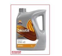 Olio Motore REPSOL 10W40 Speed Synth per auto da 4 litri benzina diesel