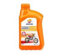 Olio motore Repsol 2T Moto Off Road 1L Sintetico