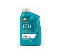 Olio Motore Repsol Elite 5w-30 1l - Long Life - Fully Synthetic - Low Saps -