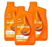 OLIO MOTORE REPSOL SMARTER SPORT 4T 10W30 3 LITRI MOTO E SCOOTER
