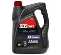Olio motore REVLINE MOTO R4T4