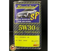 Olio motore Revolution A90-SP-S1 special performer S 5W30 per GR Supra (A90)