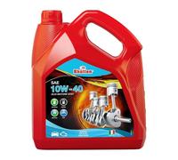 Rhütten Olio motore sintetico 10W-40 ACEA A3/B4 per Benzina, Diesel, GPL, Auto ibride - 4 L