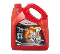 OLIO MOTORE SAE 15W-40 4 LITRI 220083 RHUTTEN