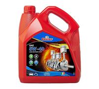 OLIO MOTORE SINTETICO RHUTTEN SAE 5W-40 4 LITRI COD. 220085