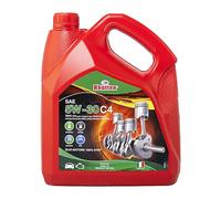 Rhütten, Olio Motore 5W-30 C4, Ideale per la Protezione di Qualsiasi Motore di Auto a Benzina, Diesel, Metano e Gpl, Formulato con Basi Sintetiche, 100% Made in Italy, Confezione da 4L