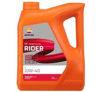 OLIO MOTORE RIDER 4T 10W40 4L MA2 MINERALE (5) SOSTITUISCE RP165N54