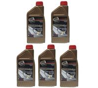 Olio Motore ROIL Hard Racing 2T 5L - JASO FD API TC 100% Sintetico