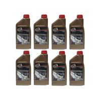 Olio Motore ROIL Hard Racing 2T 8L - JASO FD API TC 100% Sintetico